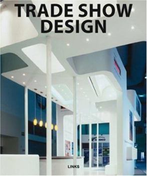 Hardcover Trade Show Design Book
