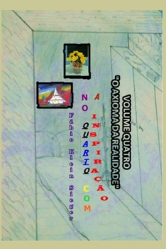 Paperback No Quarto Com a Inspiração: Volume Quatro [Portuguese] Book