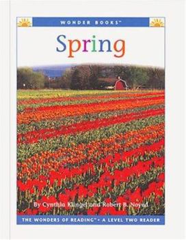 Spring - Book  of the Seasons of the Year