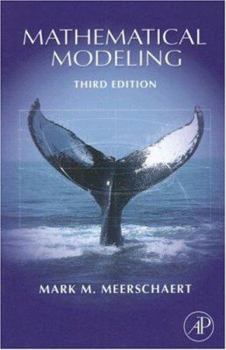 Hardcover Mathematical Modeling Book