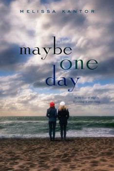 Hardcover Maybe One Day Book