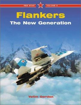 Paperback Flankers: The New Generation Book