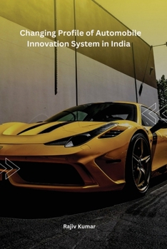 Paperback Automobile Innovation System Book