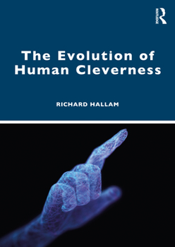 Paperback The Evolution of Human Cleverness Book