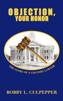 Paperback Objection, Your Honor Book