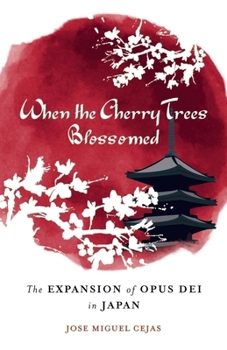 Paperback When The Cherry Trees Blossomed Book