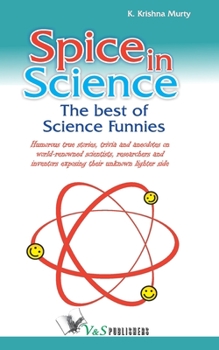 Paperback Spice in Science Book