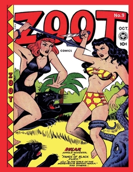 Zoot Comics #9