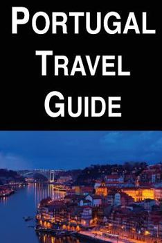 Paperback Portugal Travel Guide Book