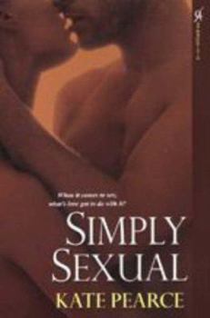 Paperback Simply Sexual Book