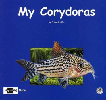 Paperback AQUALOG Mini - My Corydoras Book