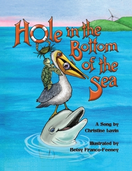 Paperback Hole in the Bottom of the Sea Book