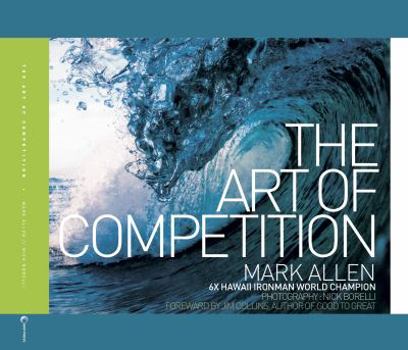 Hardcover The Art of Competition Book