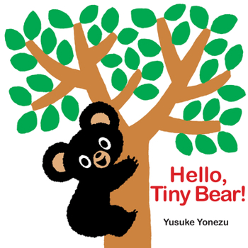 Board book Hello, Tiny Bear Book