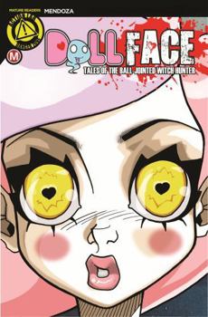 Dollface Vol. 1 - Book  of the Dollface (single issues)