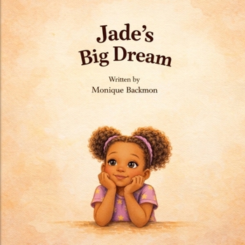 Paperback Jade's Big Dream Book