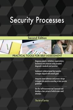 Paperback Security Processes Second Edition Book