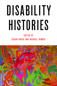 Disability Histories - Book  of the Disability Histories