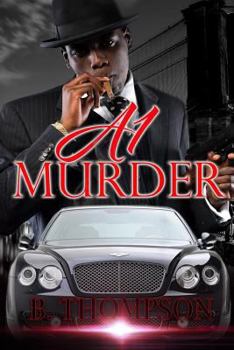 Paperback A1 Murder Book