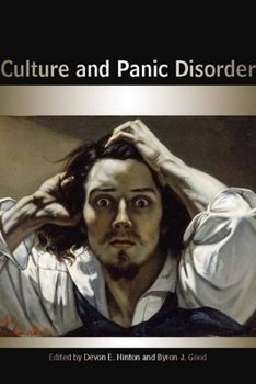 Paperback Culture and Panic Disorder Book