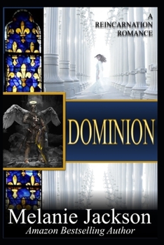 Paperback Dominion: A Reincarnation Romance Book