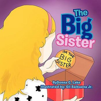 Paperback The Big Sister Book