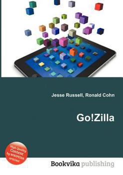 Paperback Go!zilla Book