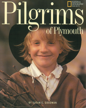 Paperback Pilgrims of Plymouth Book