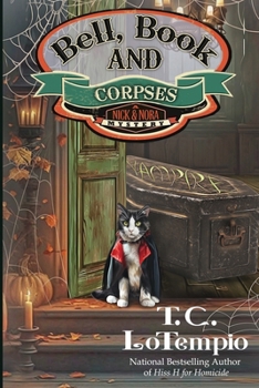 Bell, Book and Corpses