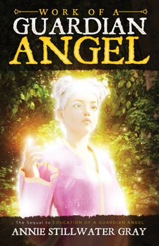 Paperback Work of a Guardian Angel Book