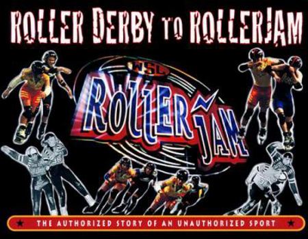 Paperback Roller Derby to Rollerjam (Tr) Book