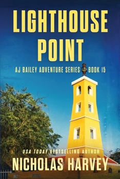 Paperback Lighthouse Point Book