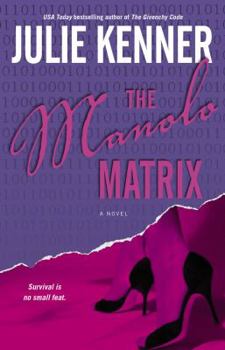 Paperback The Manolo Matrix Book