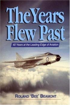 Hardcover The Years Flew Past Book