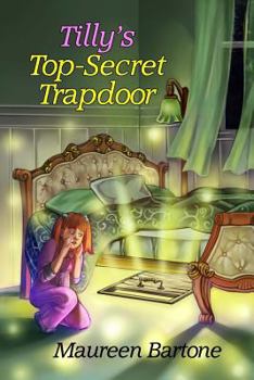 Paperback Tilly's Top-Secret Trapdoor Book