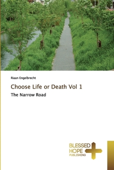Paperback Choose Life or Death Vol 1 Book