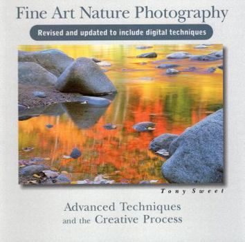 Paperback Fine Art Nature Photography Book