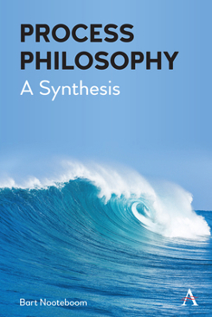 Paperback Process Philosophy: A Synthesis Book