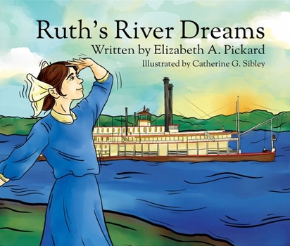 Paperback Ruth's River Dreams Book