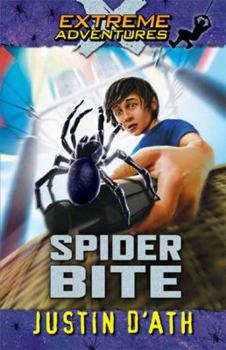 Paperback Spider Bite: Volume 5 Book