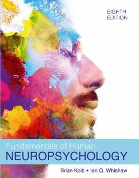 Paperback Fundamentals of Human Neuropsychology Book