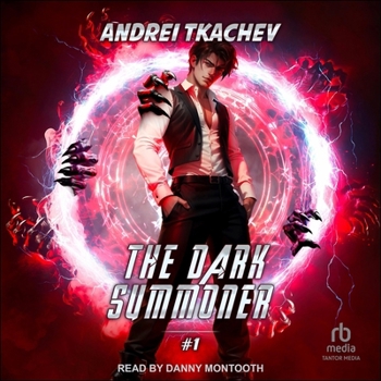 Audio CD The Dark Summoner #1 Book