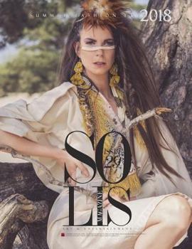 Paperback Solis Magazine Issue 29 - Summer Fashion Edition 2018 Book