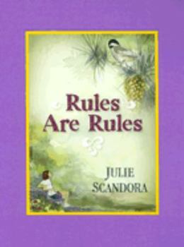 Hardcover Rules Are Rules Book