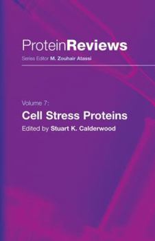 Hardcover Cell Stress Proteins Book