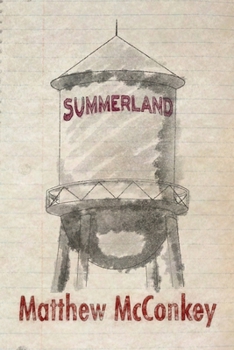 Paperback Summerland Book