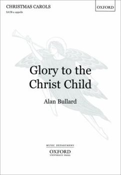 Sheet music Glory to the Christ Child Book