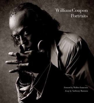 Hardcover William Coupon: Portraits Book