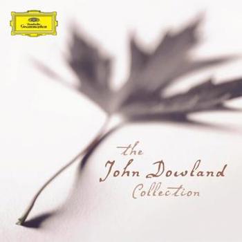 Music - CD The John Dowland Collection (2 CD) Book