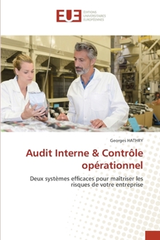 Audit Interne & Contrôle opérationnel (French Edition)